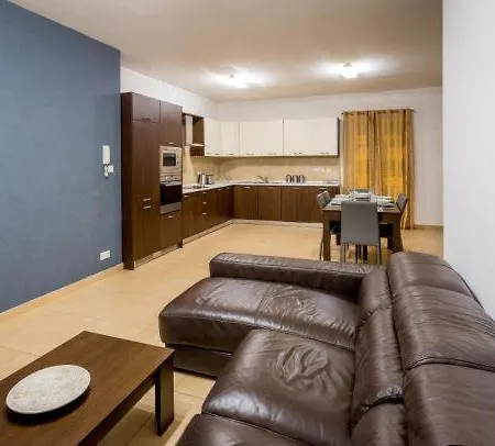 Apartmán Let Me Host - Palace Gzira