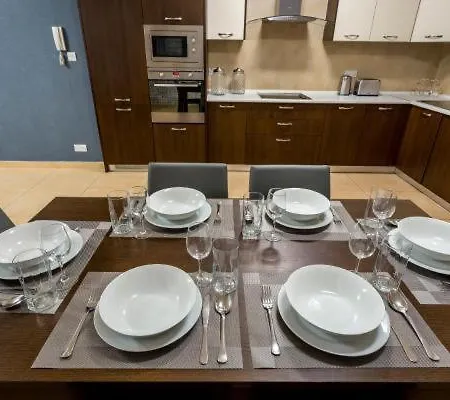 Let Me Host - Palace Gzira